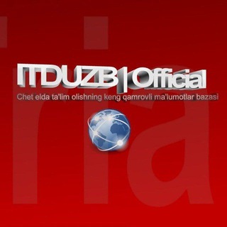 ITDUZB | Official | Grantlar