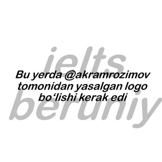 IELTS Beruniy