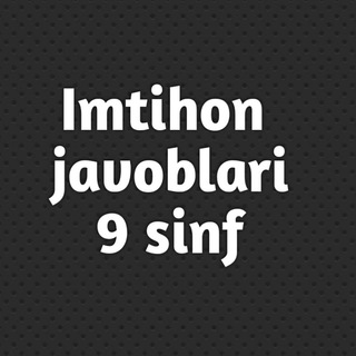 ✔️ 9-11 sinf Tarix Kimyo Fizika Biologiya Rus tili Ingliz tili Matematika 9 sinf imtihon javoblari 2022 11 sinf imtihon javoblar