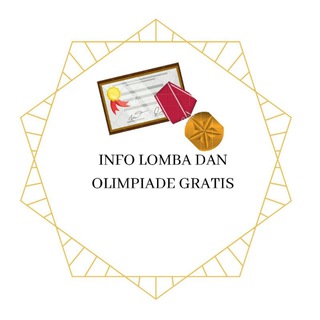 Info Lomba Dan Olimpiade Gratis