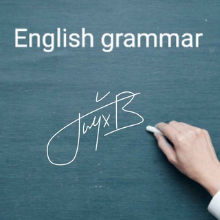 English grammar