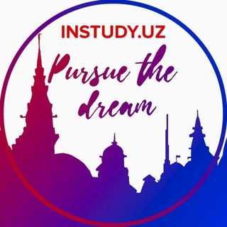 InStudy.uz | Xorijda Ta’lim👨‍🎓👩‍🎓