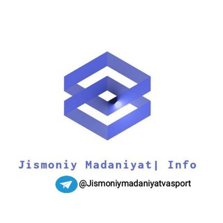 Jismoniy Madaniyat | Info