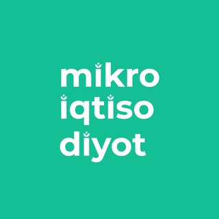 Mikroiqtisodiyot