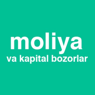 Moliya va Kapital bozorlar