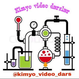 Kimyo Video dars⚡️