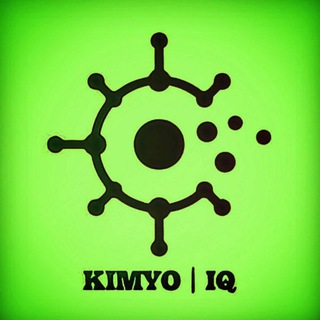 KIMYO | IQ | Shohrux SHAVKATOVICH