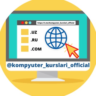 🌐 Kompyuter Kurslari ™️🔵