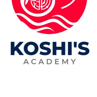 KOSHI'S ACADEMY