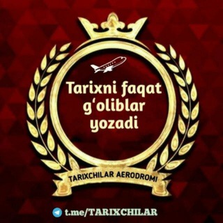 LIDER TARIXCHILAR UCHUN KANAL