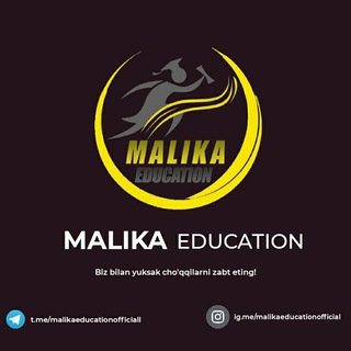 🏫 Malika Education™️