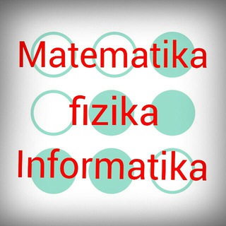 Matematika,fizika,informatika olami