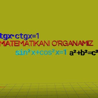 Matematikadan misol va masalalar yechimi. 15 talik testga ham yordam beramiz.