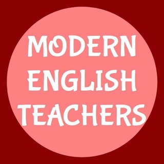 Modern English teachers