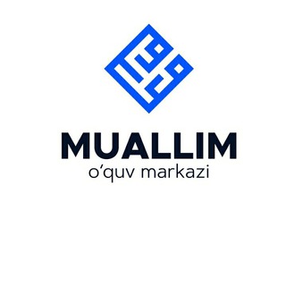 MUALLIM | Shahrixon filial