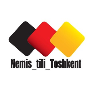 Nemis_Tili _Toshkent