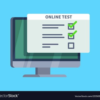 Online test natijalari