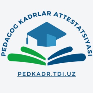 Pedkadr.tdi.uz