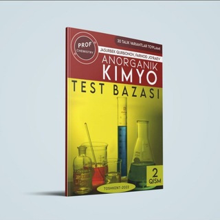 © PROFCHEMISTRY | PROFESSIONAL KIMYO