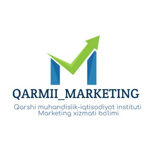 QarMII_marketing (Fazliddin Haqqulov)