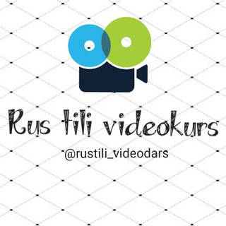 Rus Tili Videodarslar