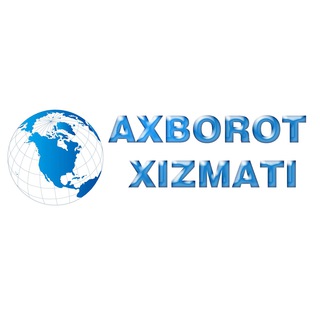 AXBOROT XIZMATI