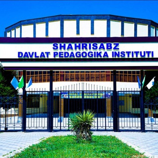 Shahrisabz davlat pedagogika instituti