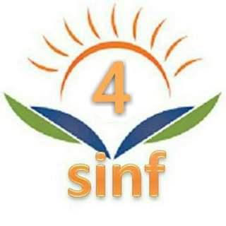 4-sinflar uchun