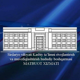 Sirdaryo viloyati KTRMHB