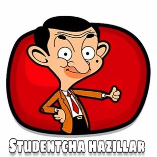 STUDENTCHA HAZILLAR | Blogsifat