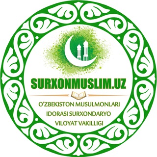 Surxonmuslim.uz