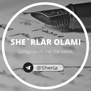 She`rlar Olami !