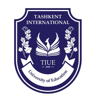 TIUE - Tashkent International University of Education