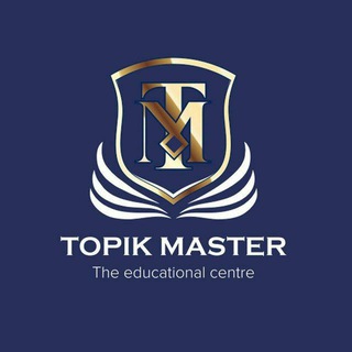 TOPIK MASTER | 🚀