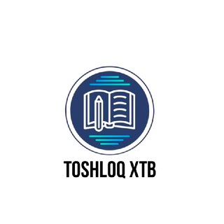 toshloq-xtb.uz