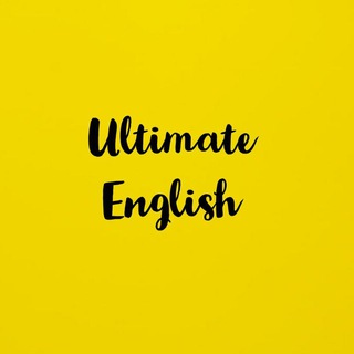 Ultimate english