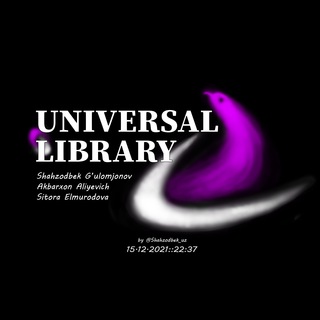 Universal Library || New Moon