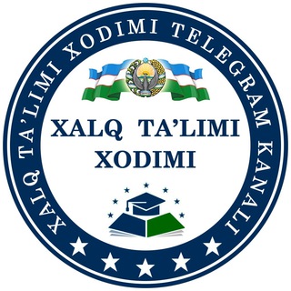 XALQ TA'LIMI XODIMI