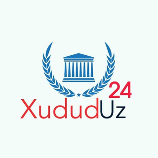 🇺🇿 Xudud Uz 24 🇺🇿