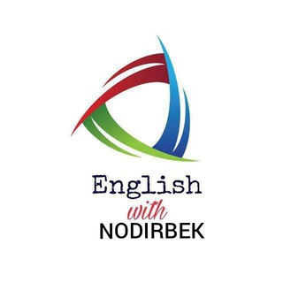 NODIRBEK'S ENGLISH | ENGLISH BLOG🔰