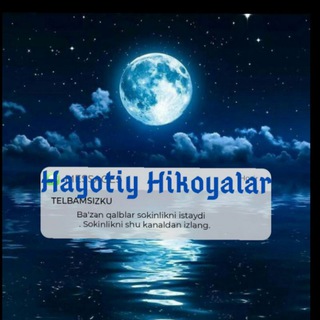 HAYOTIY HIKOYALAR