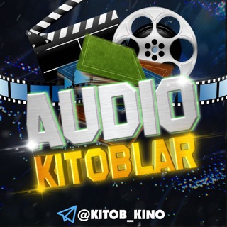 Audiokitoblar📚🎧 | Rasmiy