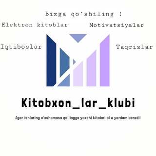 Kitobxonlar klubi 📚