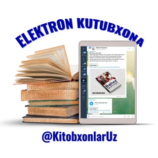 Elektron Kutubxona