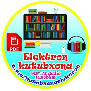 📚 Elektron kutubxona