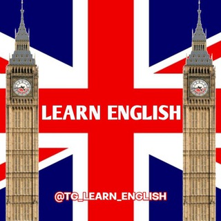 LEARN ENGLISH