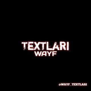 Wayf Textlari