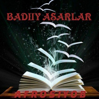 BADIIY ASARLAR|AFROSIYOB