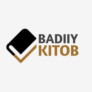 Badiiy kitob ☕️