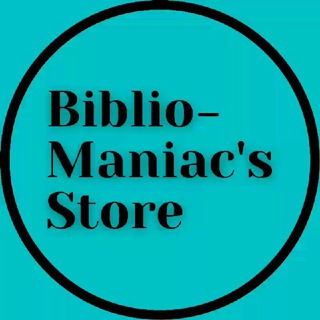 BiblioManiac's Store 🇺🇿 - Books you can smell!